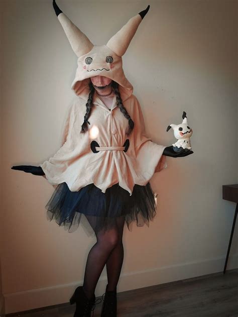 mimikyu cosplay game.